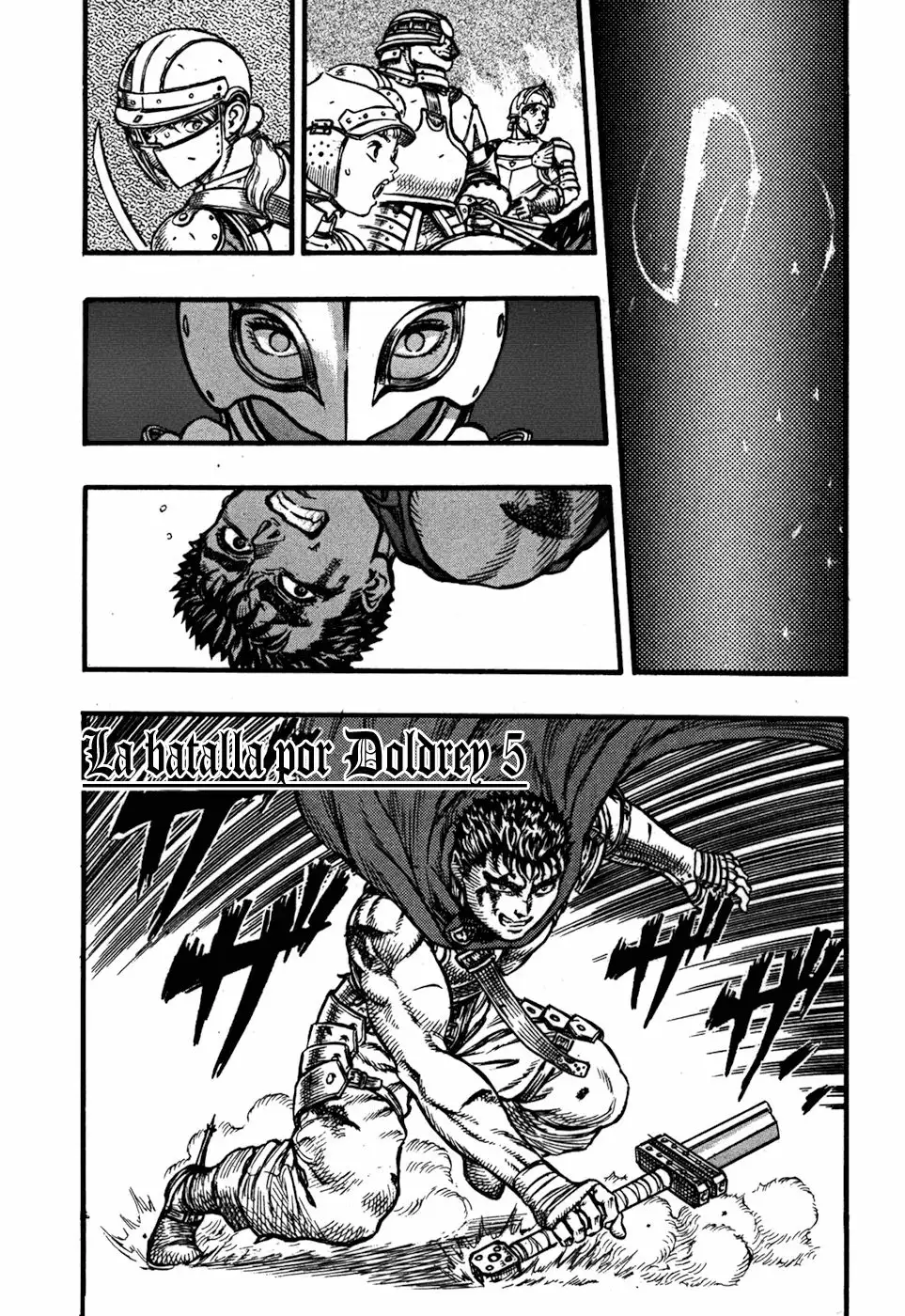 Berserk Capítulo 27 - Page 2