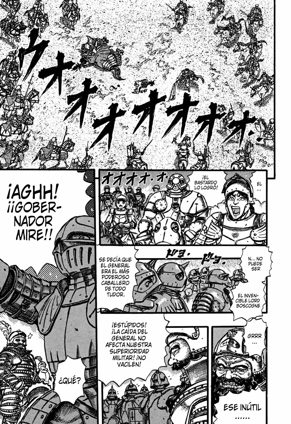 Berserk Capítulo 27 - Page 22
