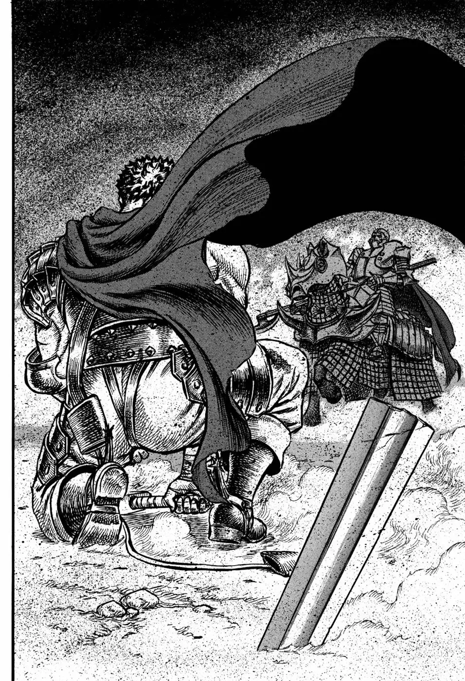 Berserk Capítulo 27 - Page 3