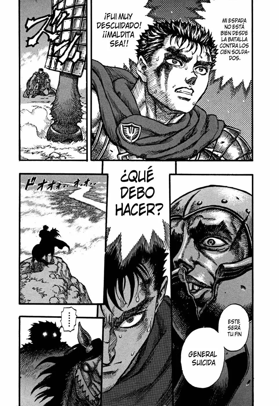 Berserk Capítulo 27 - Page 5
