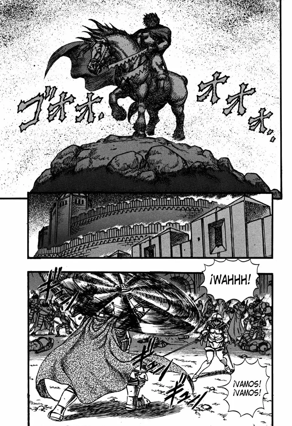 Berserk Capítulo 27 - Page 6