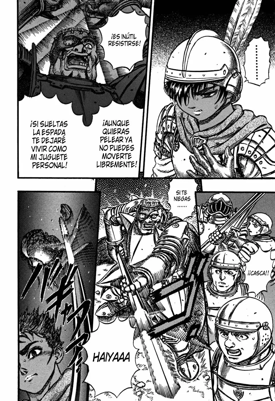Berserk Capítulo 27 - Page 7