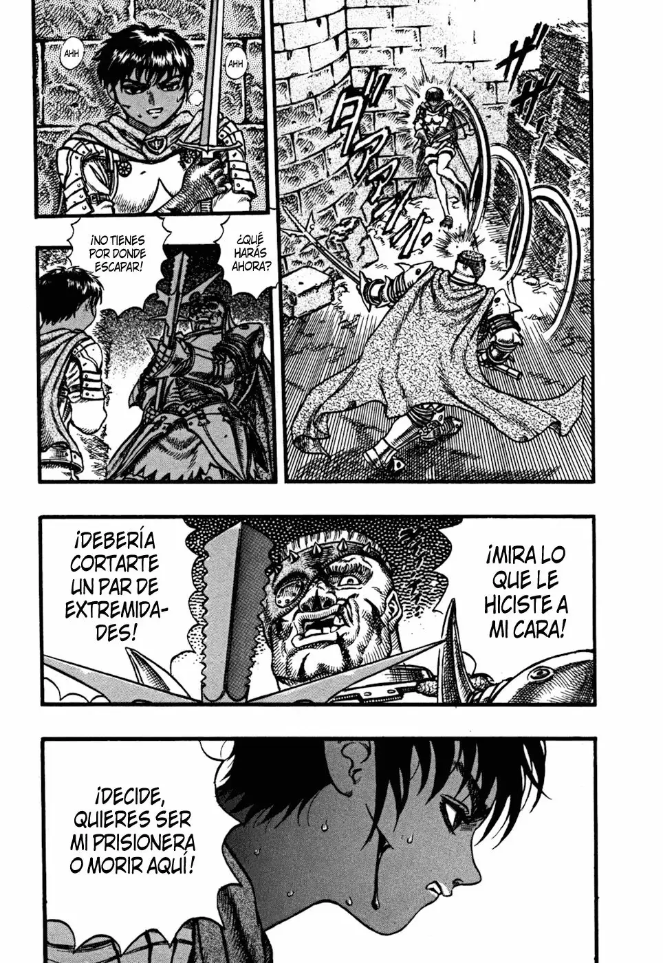 Berserk Capítulo 27 - Page 9