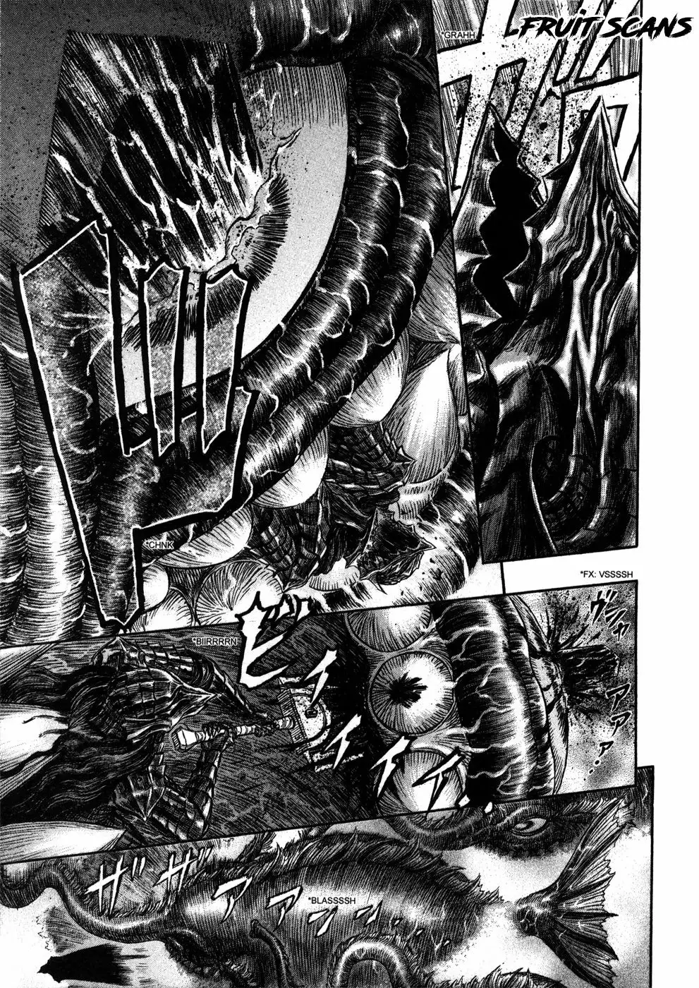 Berserk Capítulo 270 - Page 10