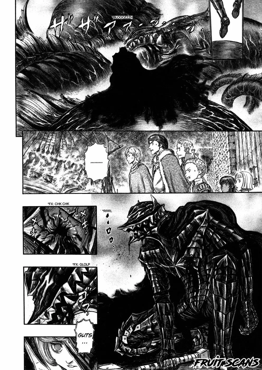 Berserk Capítulo 270 - Page 11