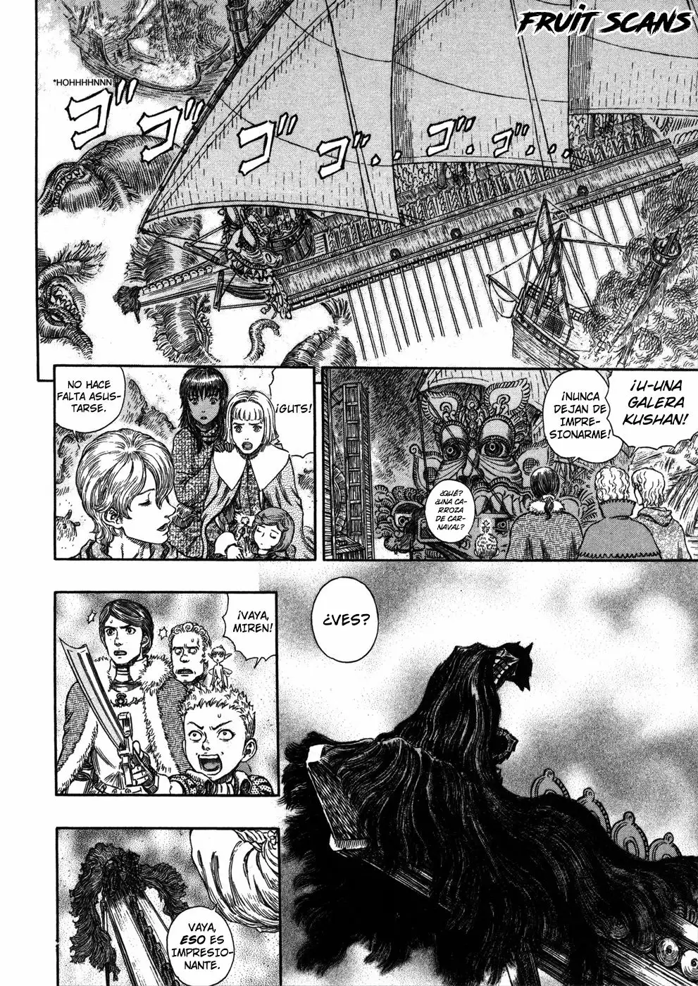 Berserk Capítulo 270 - Page 14
