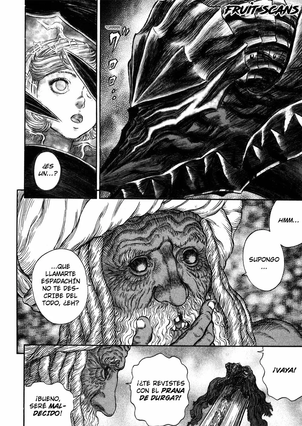 Berserk Capítulo 270 - Page 18
