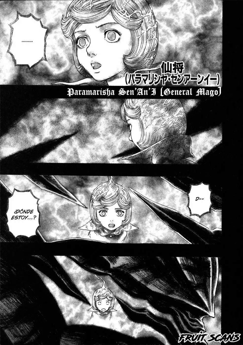 Berserk Capítulo 270 - Page 2