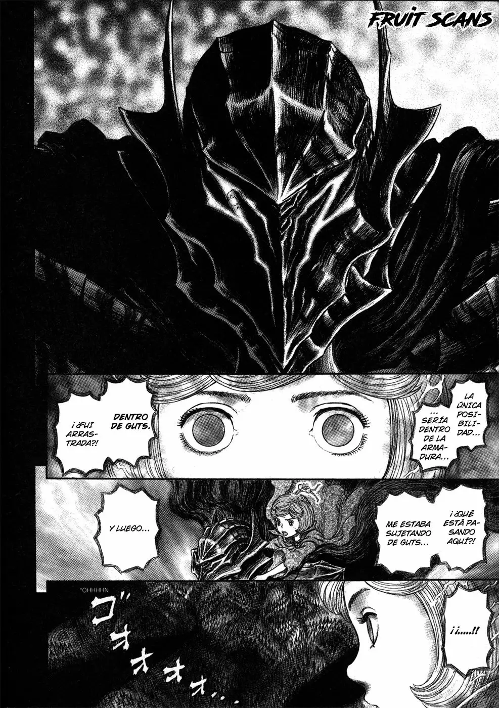 Berserk Capítulo 270 - Page 3