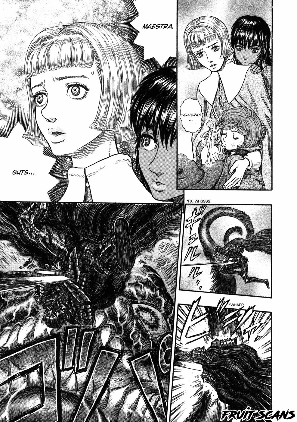 Berserk Capítulo 270 - Page 8