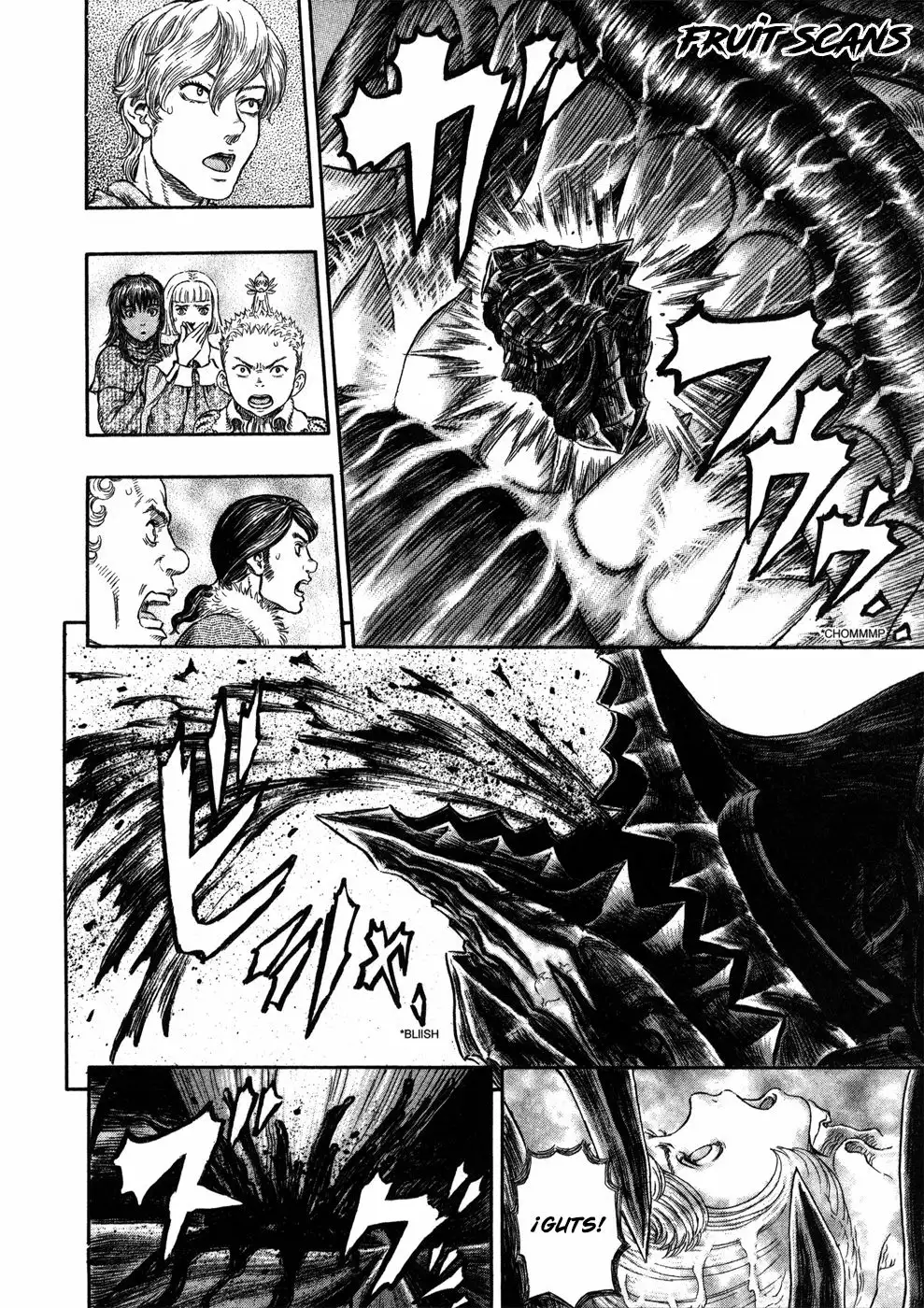 Berserk Capítulo 270 - Page 9