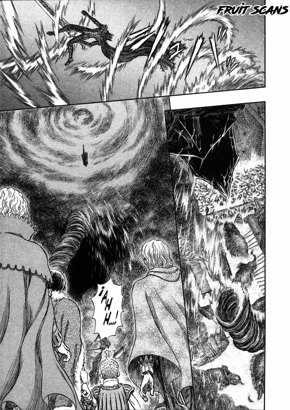 Berserk Capítulo 271 - Page 11