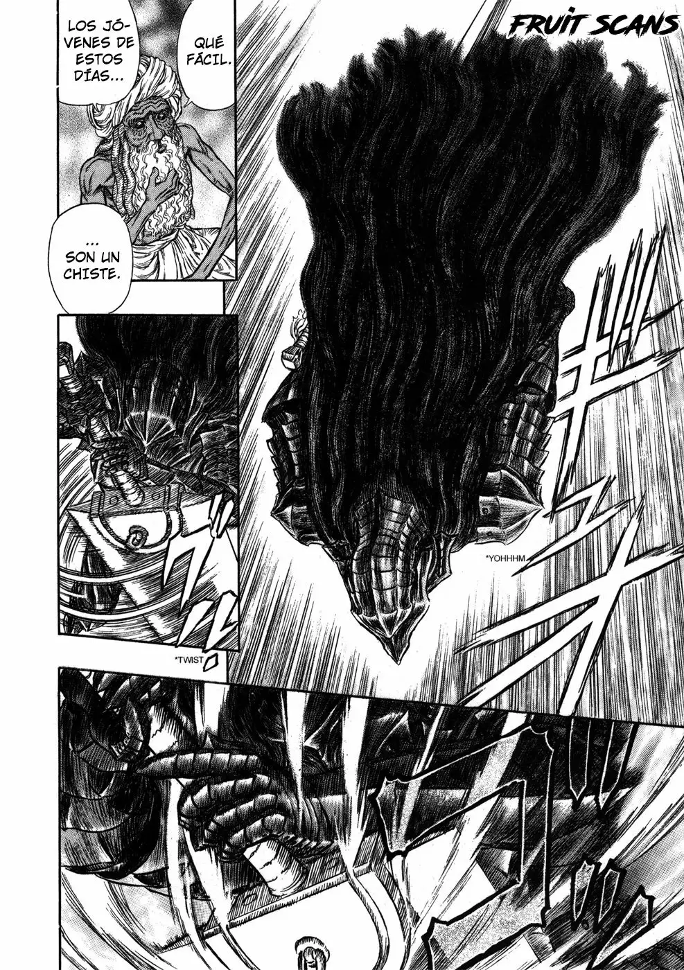 Berserk Capítulo 271 - Page 12