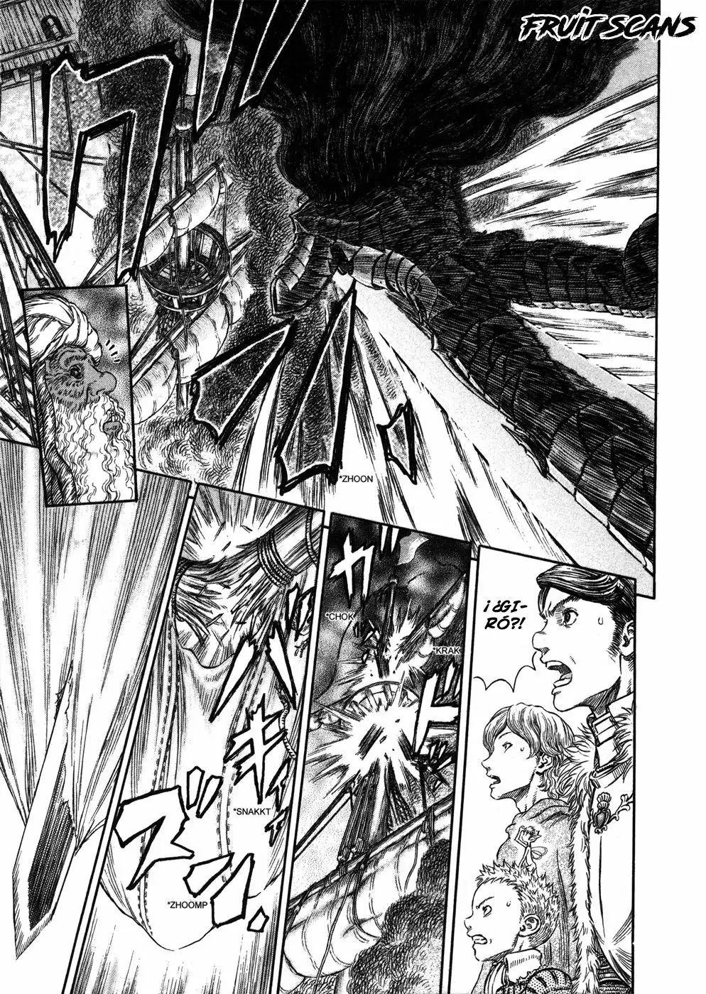Berserk Capítulo 271 - Page 13