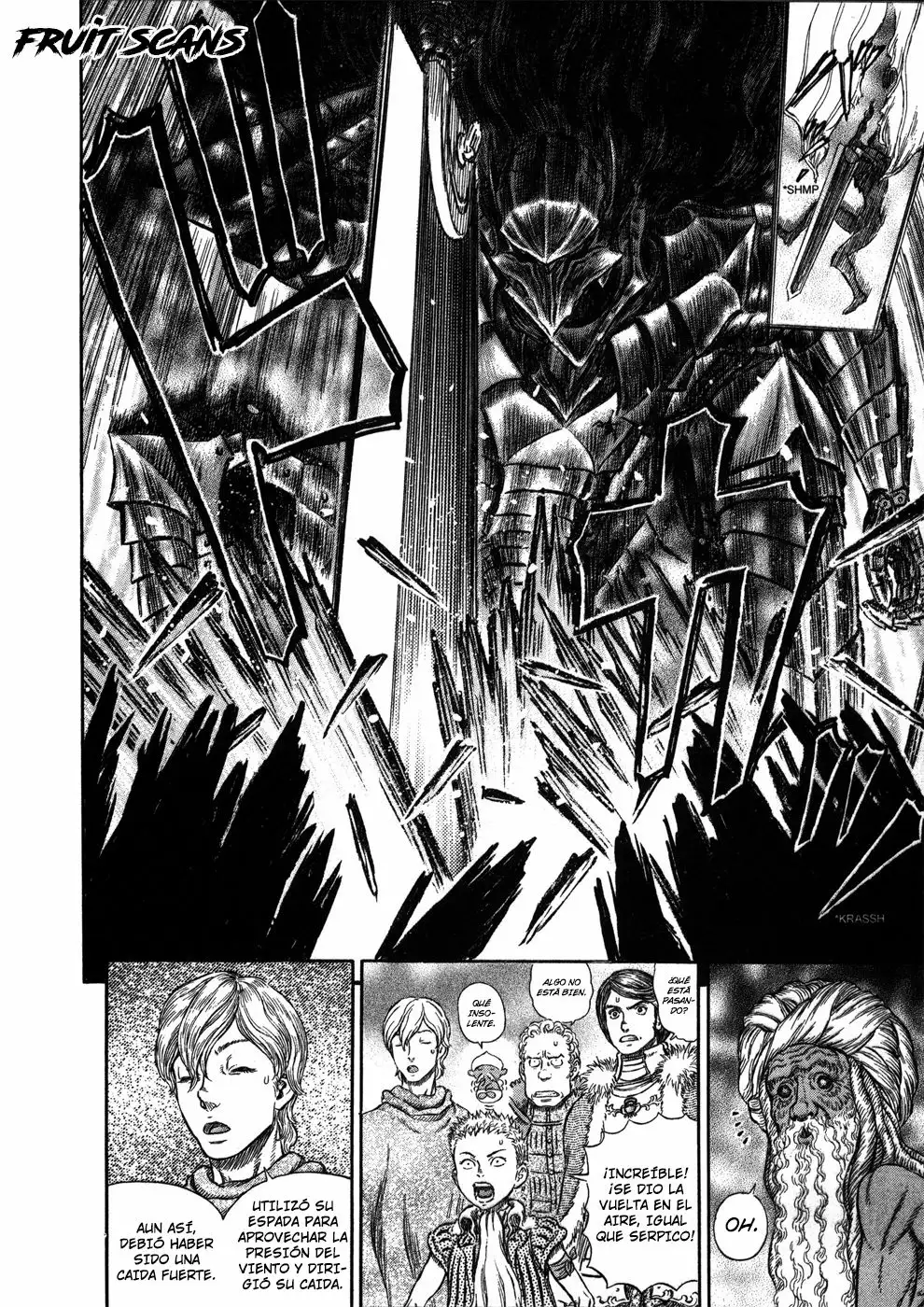Berserk Capítulo 271 - Page 14