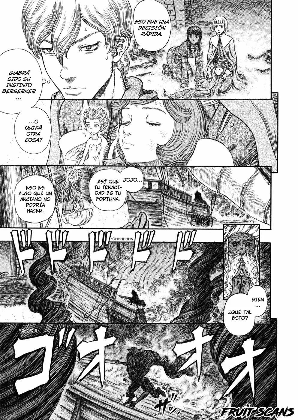 Berserk Capítulo 271 - Page 15