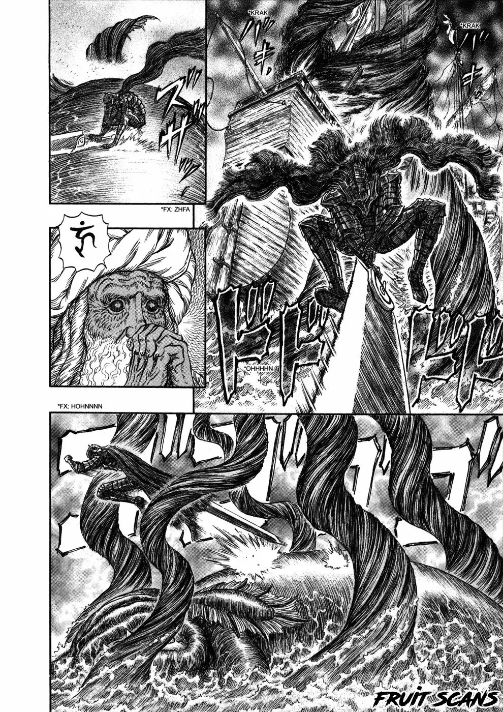 Berserk Capítulo 271 - Page 16