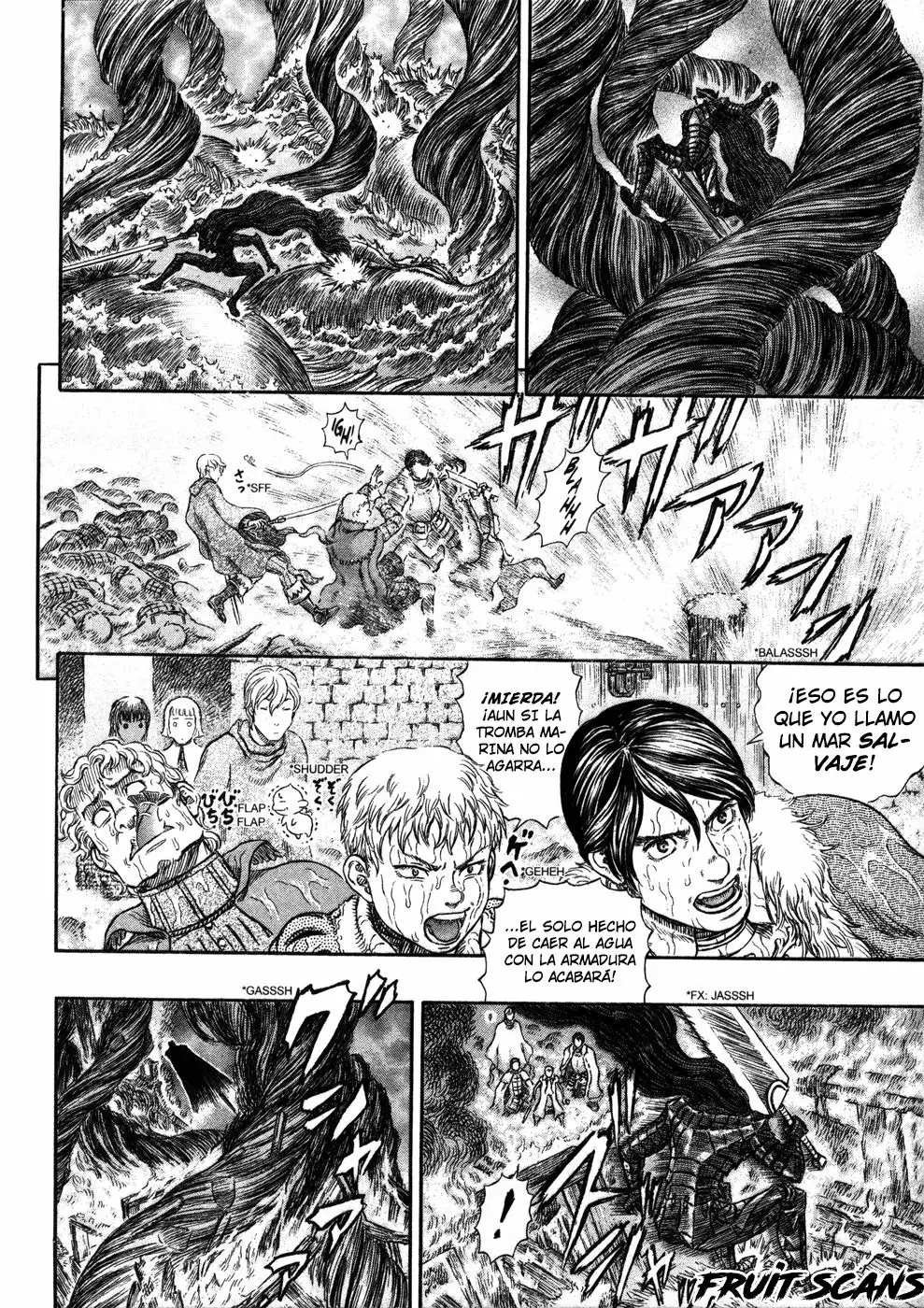 Berserk Capítulo 271 - Page 17