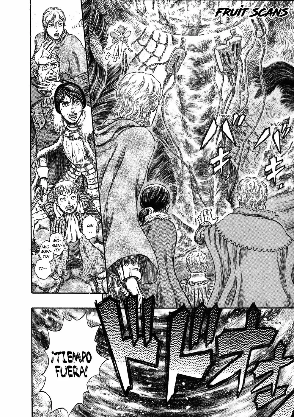 Berserk Capítulo 271 - Page 18