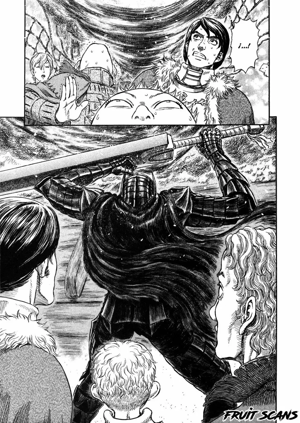 Berserk Capítulo 271 - Page 19