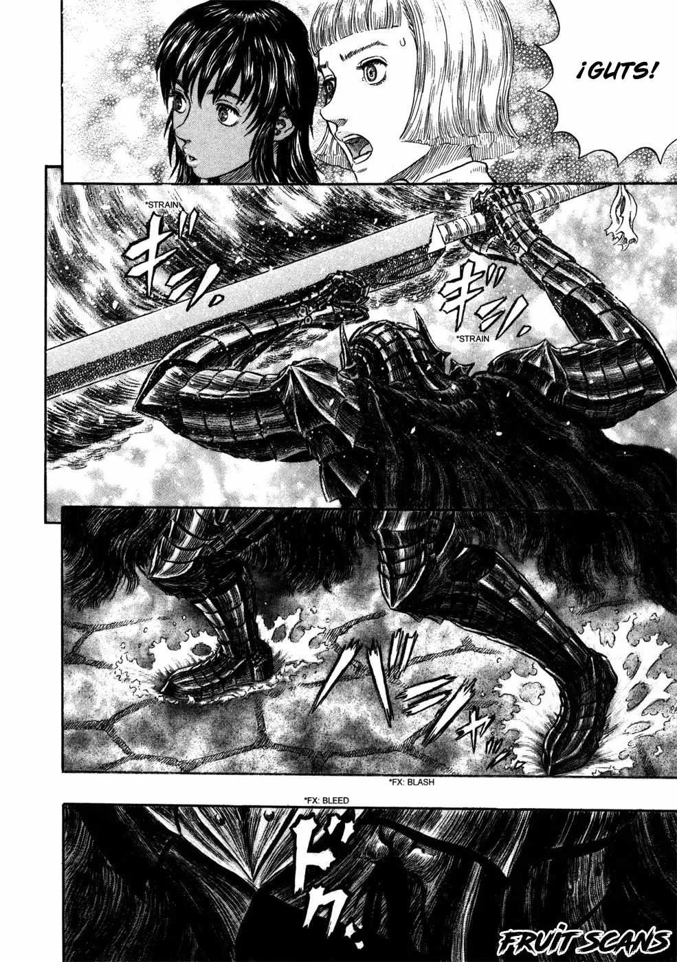 Berserk Capítulo 271 - Page 20