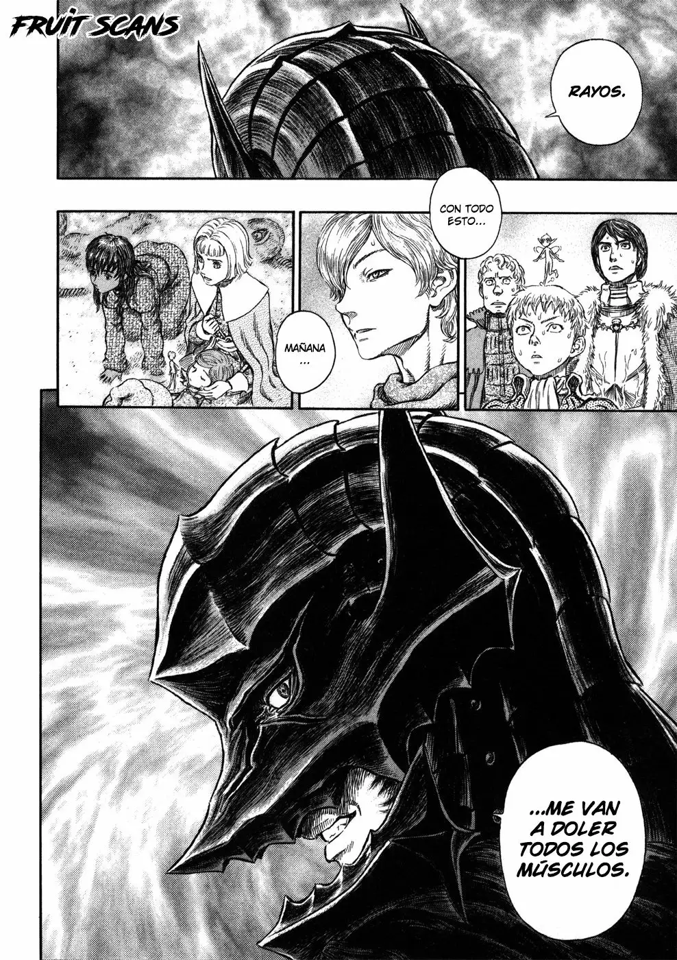 Berserk Capítulo 271 - Page 22