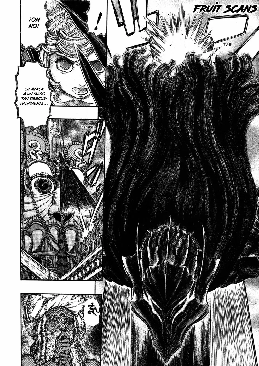 Berserk Capítulo 271 - Page 4