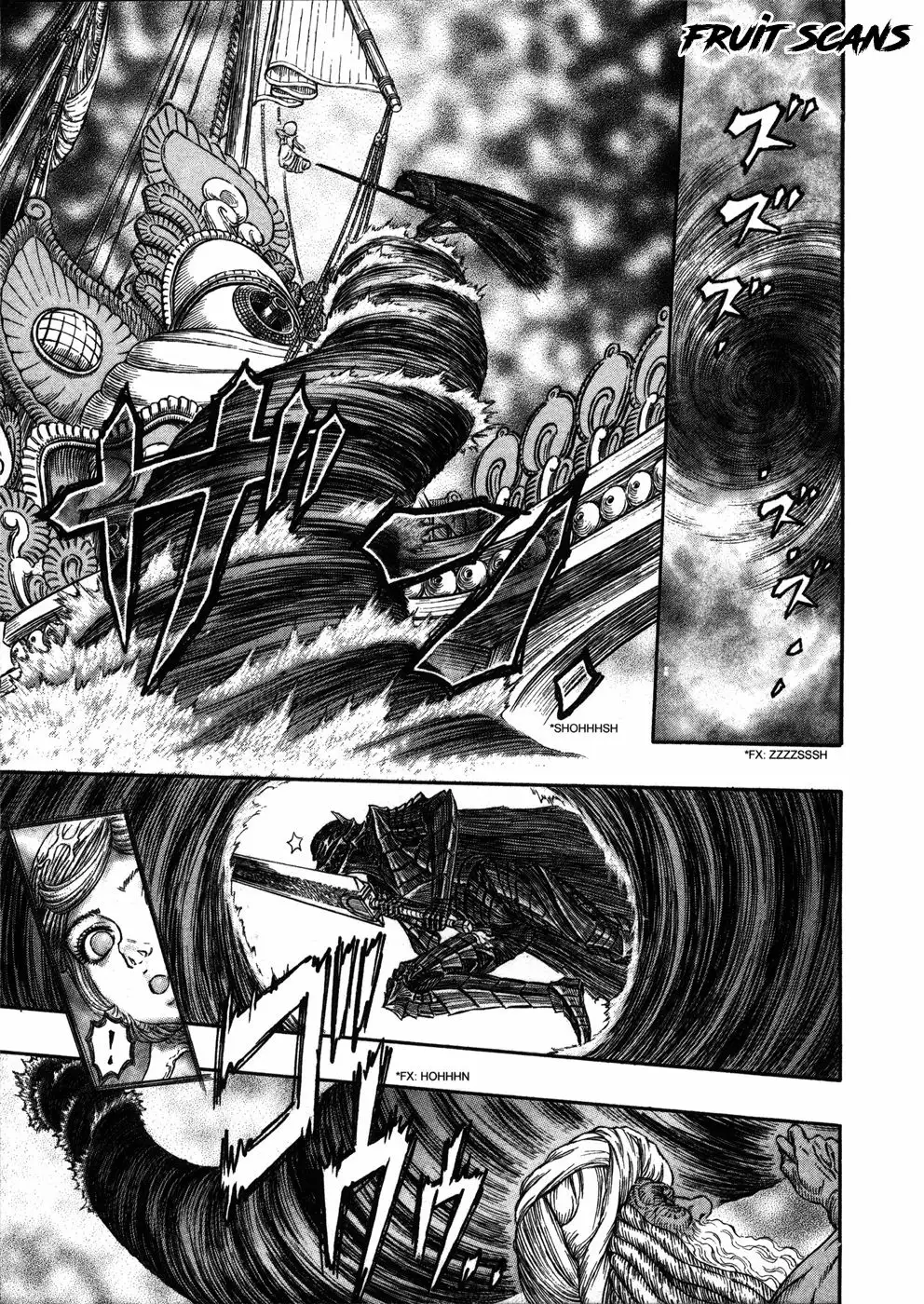 Berserk Capítulo 271 - Page 5