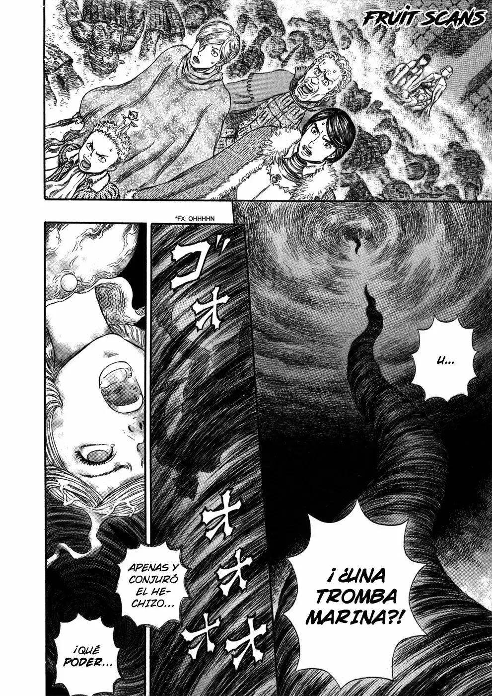 Berserk Capítulo 271 - Page 6