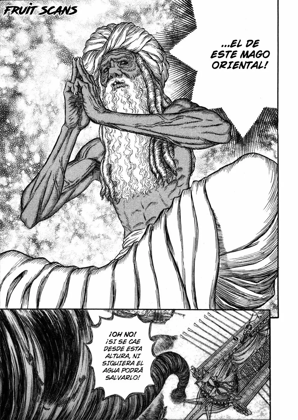 Berserk Capítulo 271 - Page 7