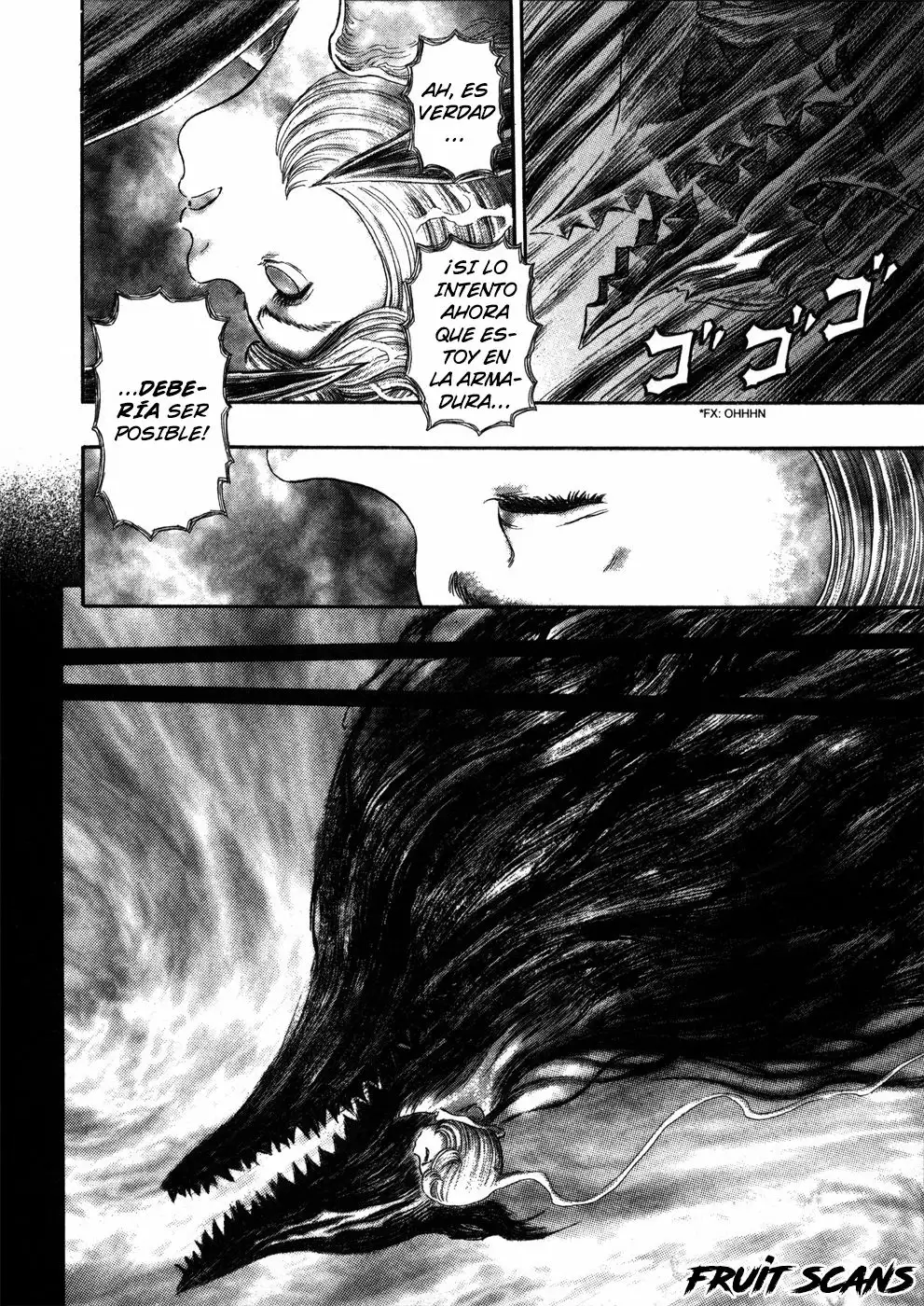 Berserk Capítulo 271 - Page 8