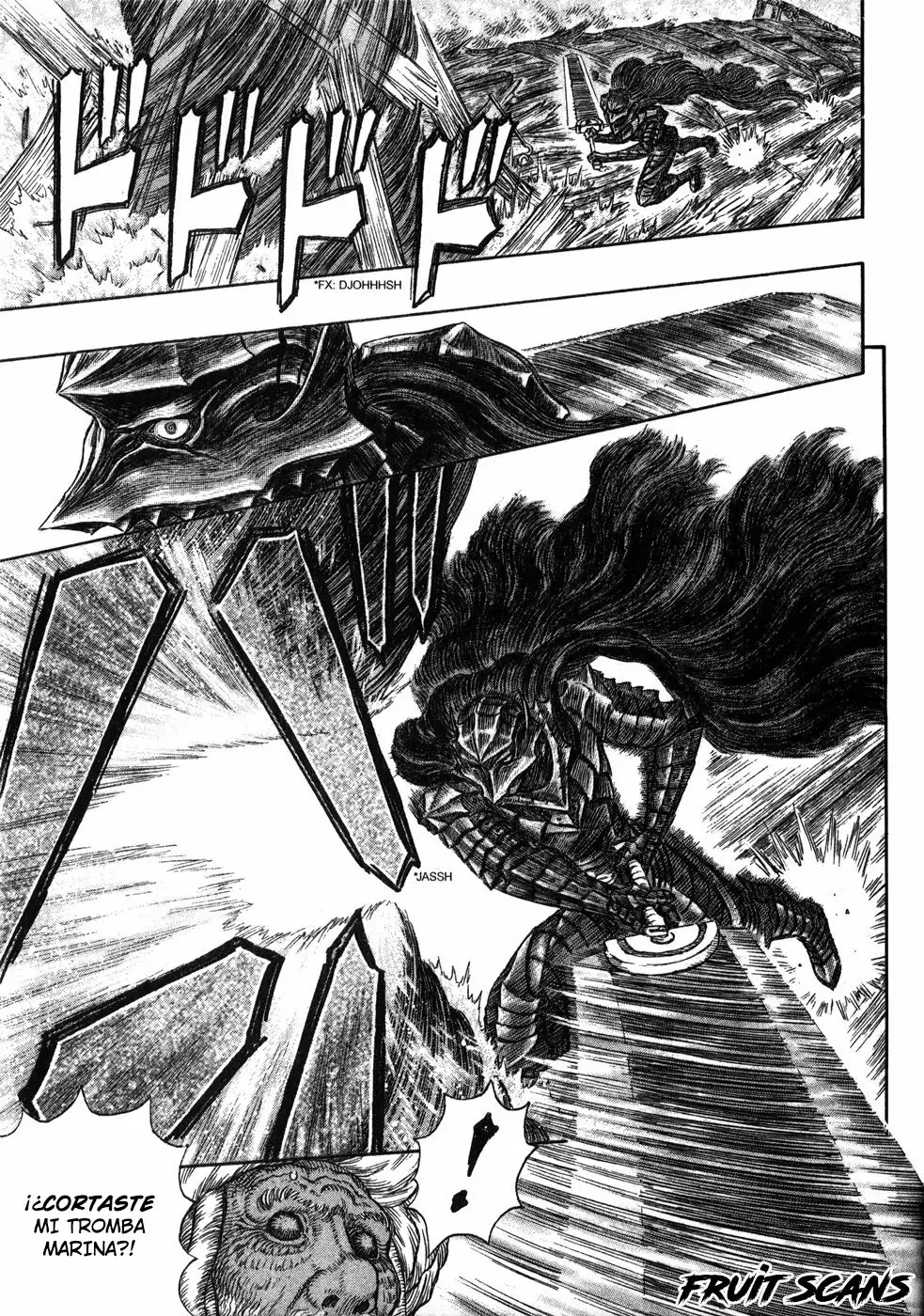 Berserk Capítulo 272 - Page 10
