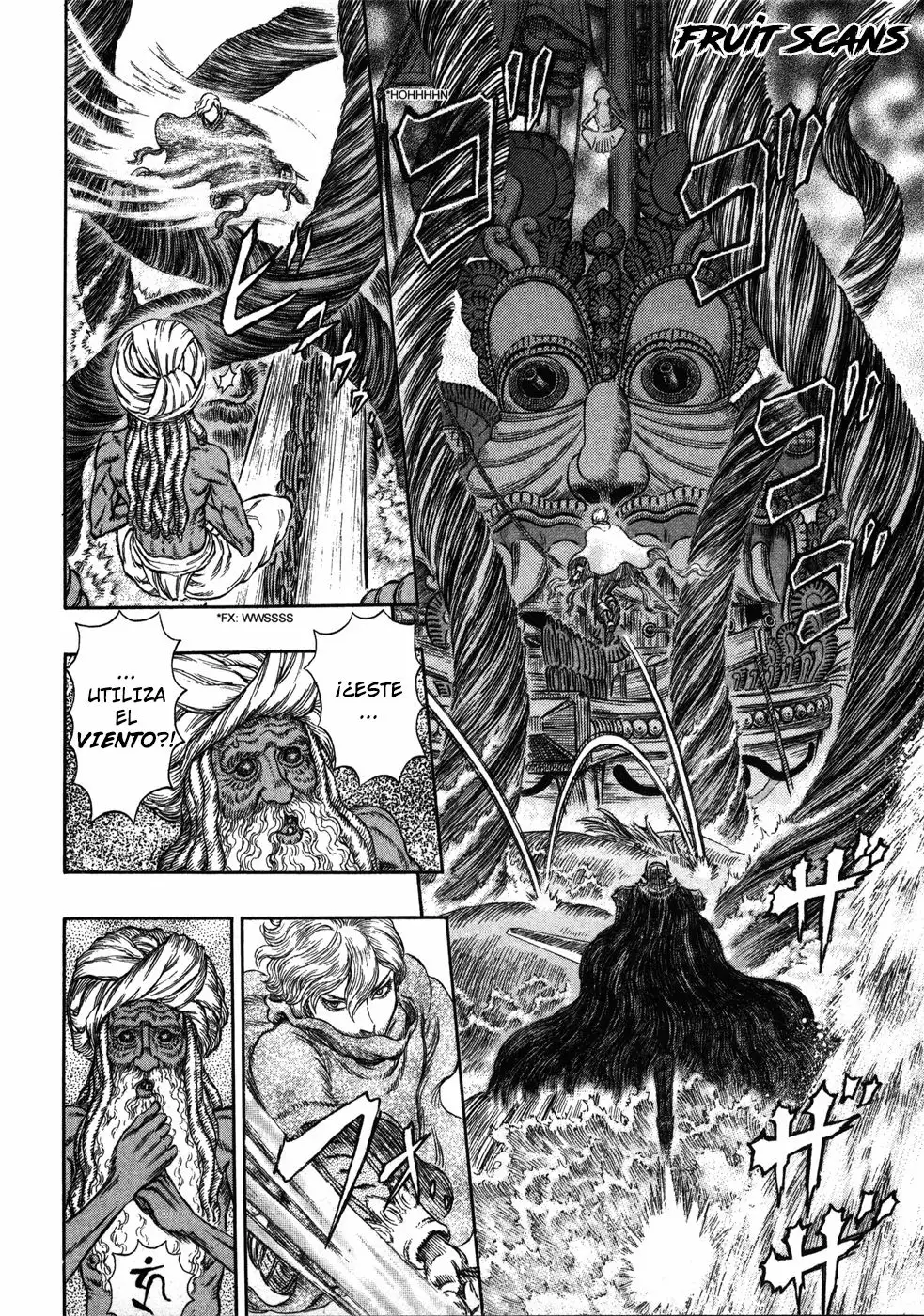 Berserk Capítulo 272 - Page 11