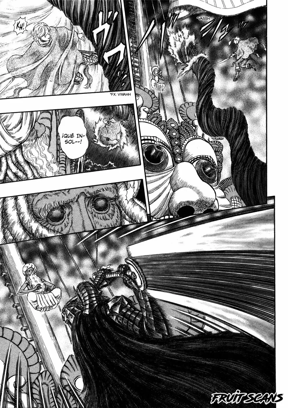 Berserk Capítulo 272 - Page 12