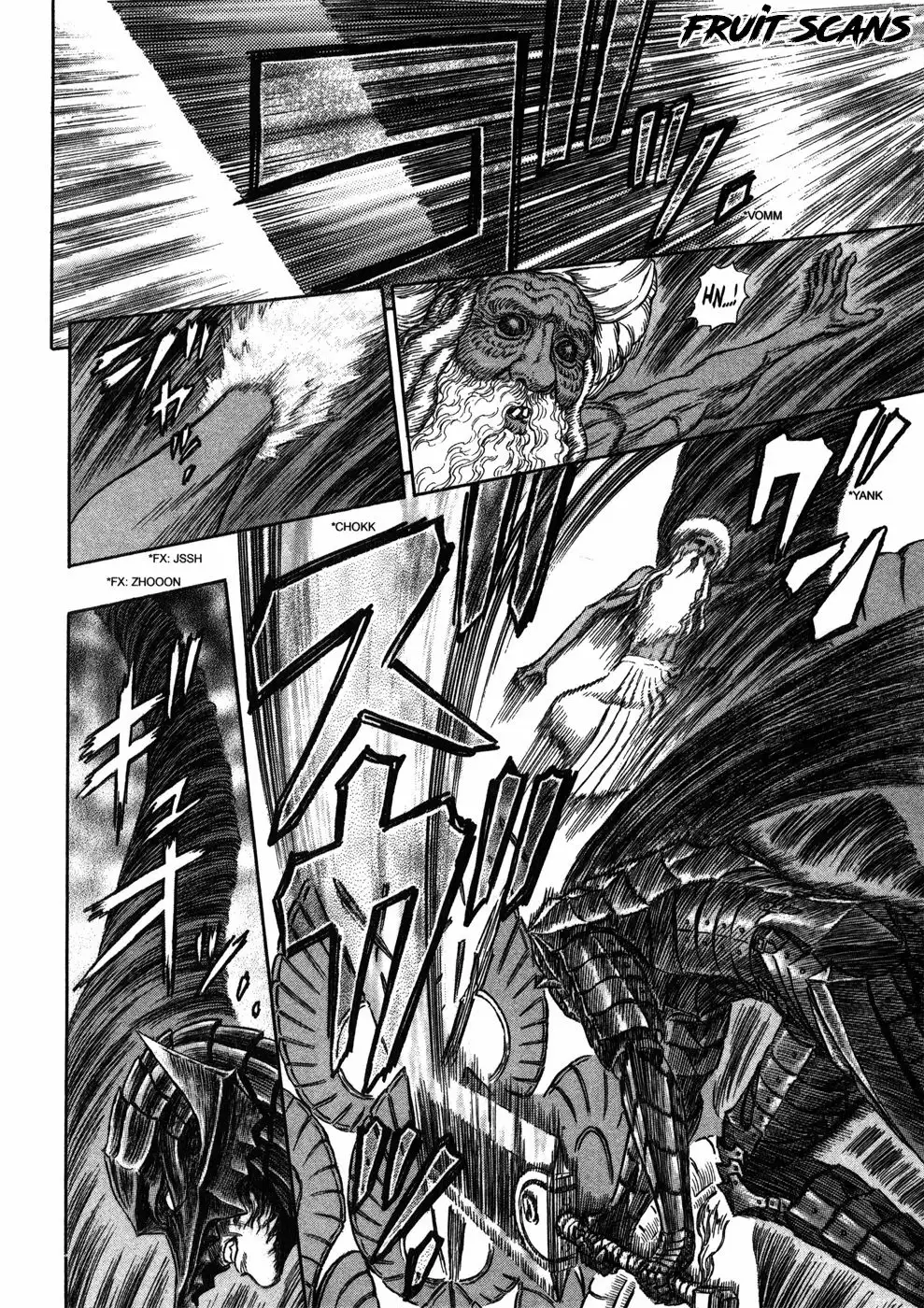 Berserk Capítulo 272 - Page 13