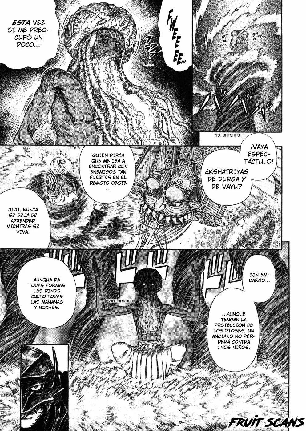 Berserk Capítulo 272 - Page 14