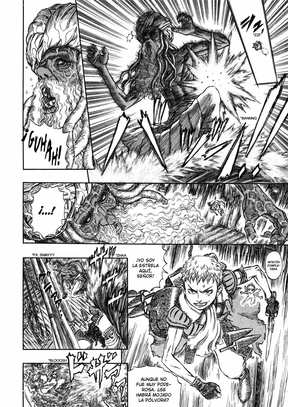 Berserk Capítulo 272 - Page 15