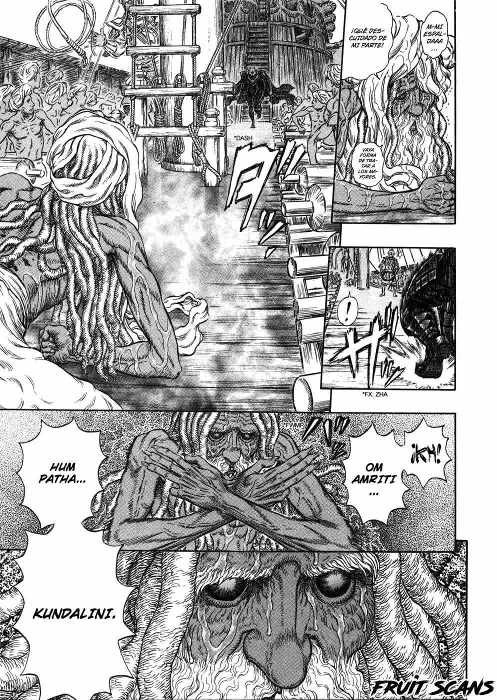 Berserk Capítulo 272 - Page 16