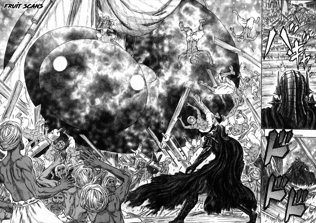 Berserk Capítulo 272 - Page 17