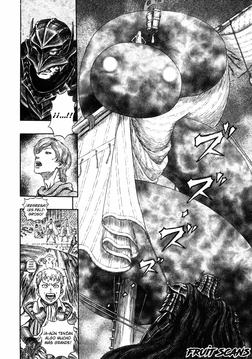 Berserk Capítulo 272 - Page 18