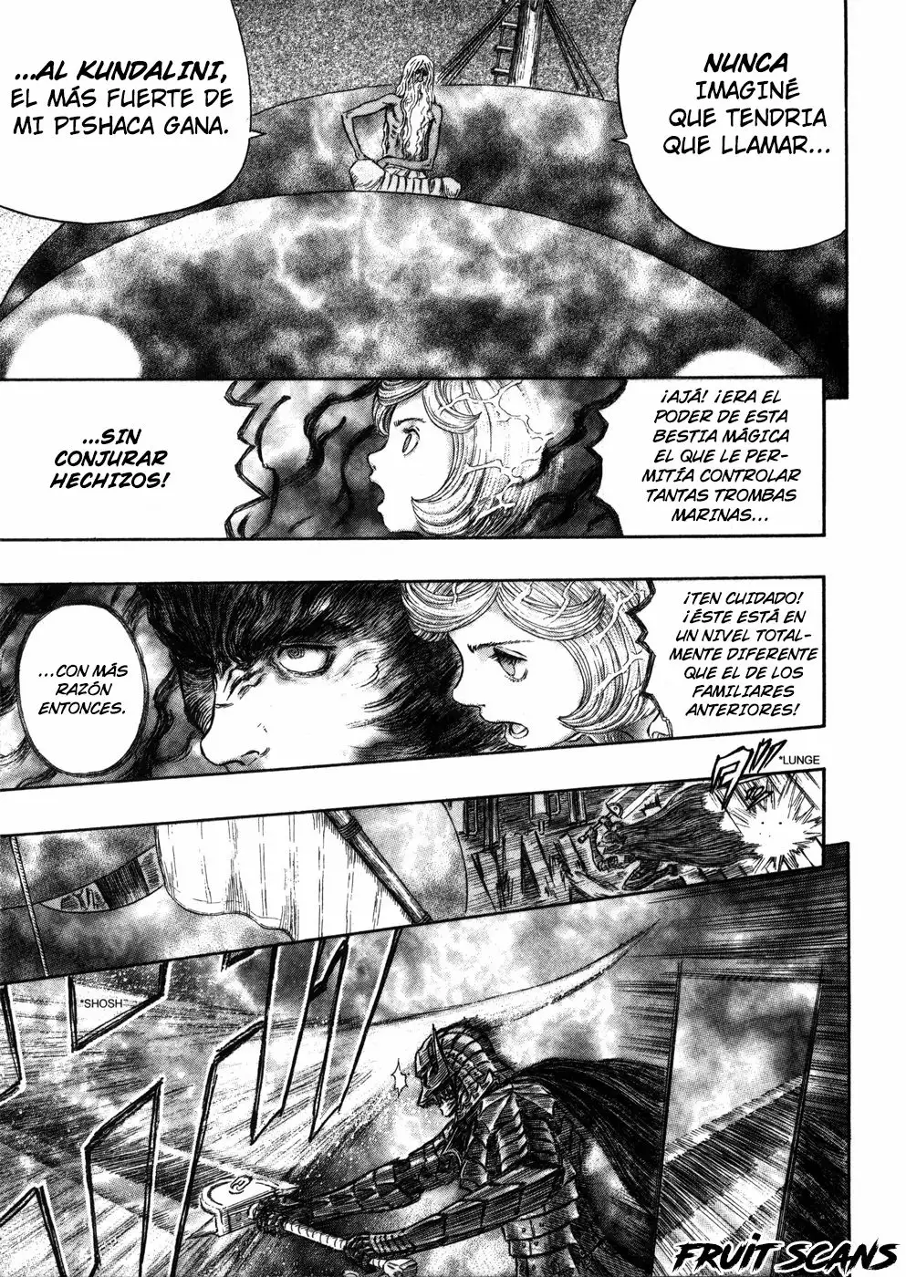 Berserk Capítulo 272 - Page 19
