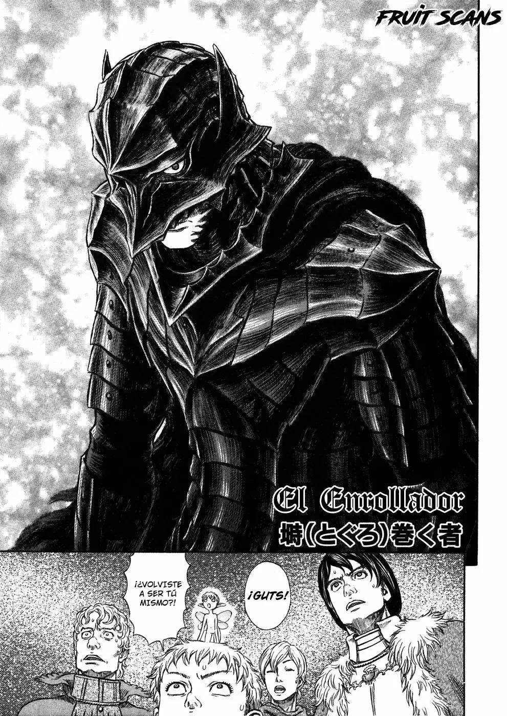 Berserk Capítulo 272 - Page 2