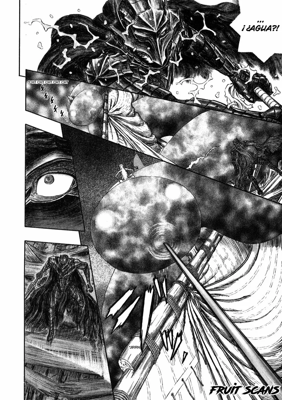 Berserk Capítulo 272 - Page 20