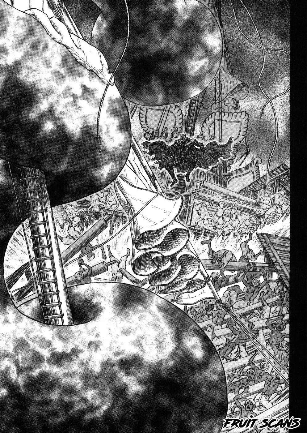 Berserk Capítulo 272 - Page 21