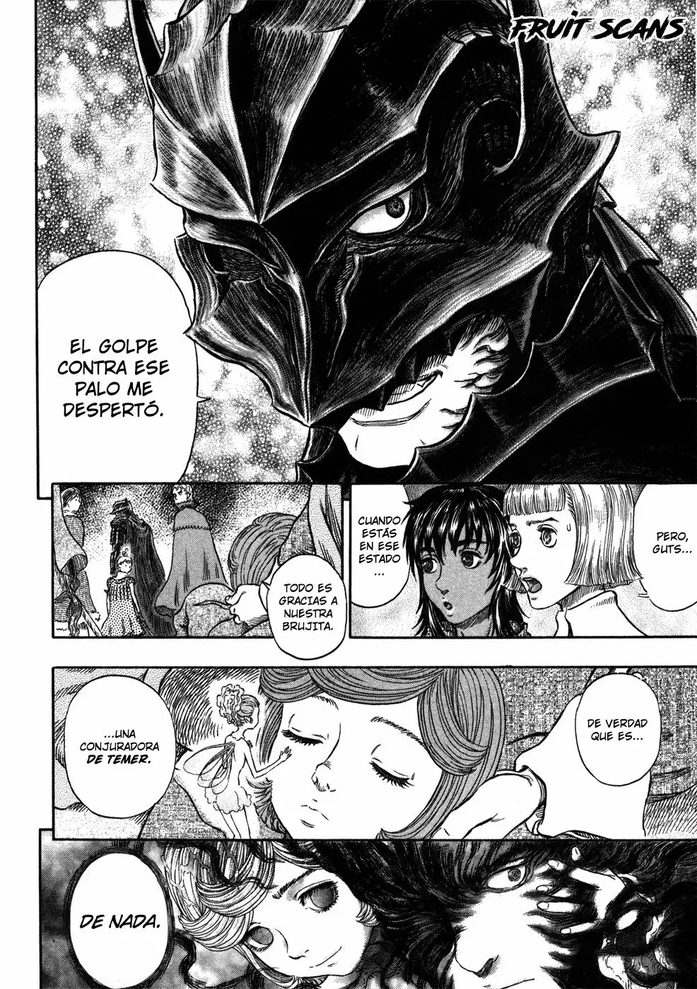 Berserk Capítulo 272 - Page 3