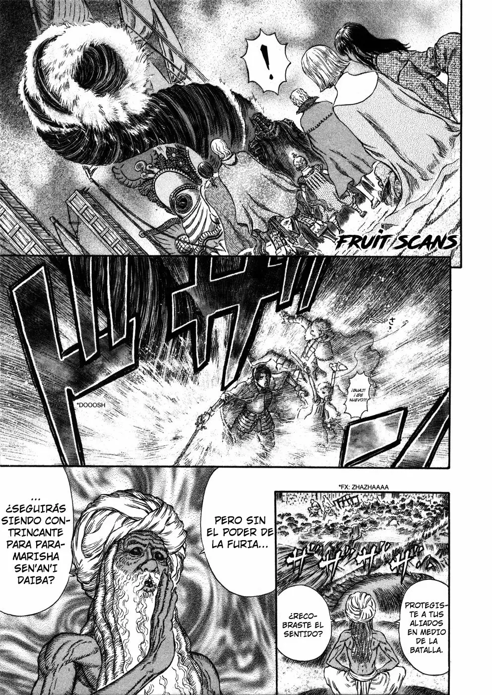 Berserk Capítulo 272 - Page 4