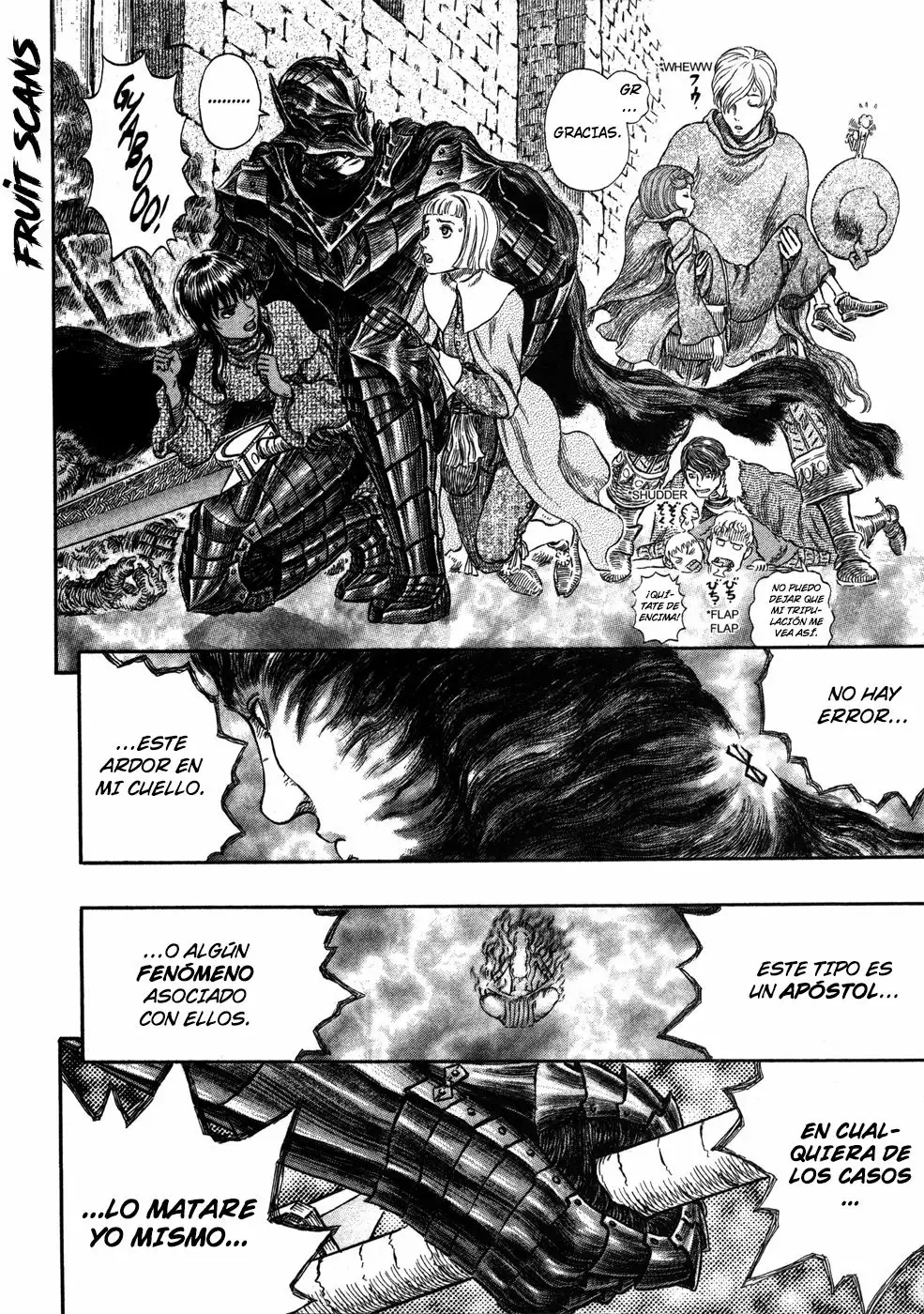 Berserk Capítulo 272 - Page 5