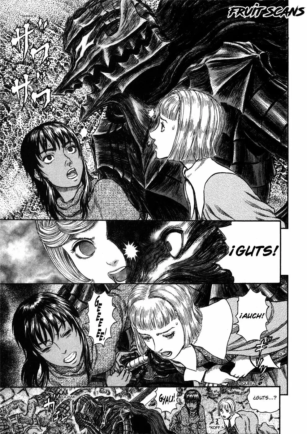 Berserk Capítulo 272 - Page 6