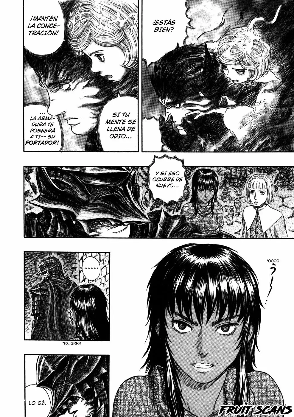 Berserk Capítulo 272 - Page 7