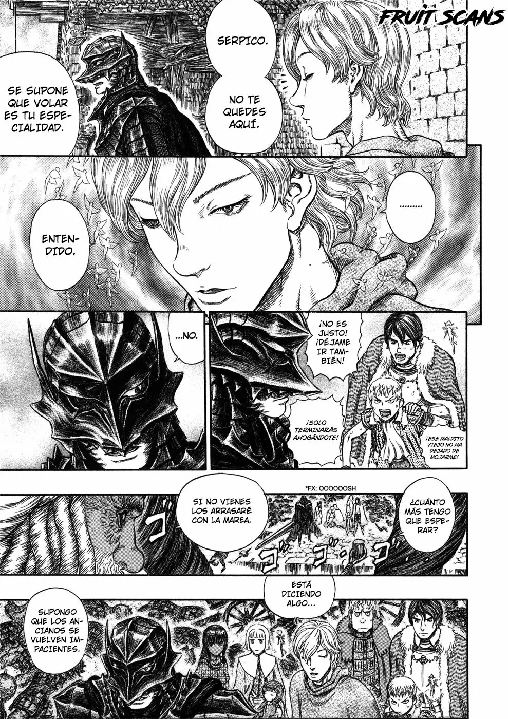Berserk Capítulo 272 - Page 8